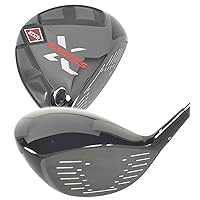 Tour Edge Exotics XCG6 Golf Driver, Men's, Right Hand, Matrix Ozik Graphite, Regular, 10.5-Degree