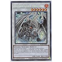 Doomkaiser Dragon - BLCR-EN081 - Secret Rare - 1st Edition