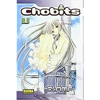 CHOBITS 1 (Spanish Edition) CHOBITS 1 (Spanish Edition) Paperback