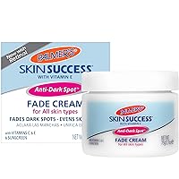 Palmer's Skin Success Anti-Dark Spot Fade Cream for Dry Skin 2.70 oz (Pack of 2)