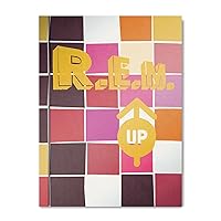 Up (25th Anniversary)[Deluxe Edition] [2 CD/Blu-ray] Up (25th Anniversary)[Deluxe Edition] [2 CD/Blu-ray] Audio CD Vinyl