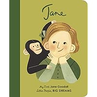 Little People Big Dreams My First Jane Goodall (Board Book) /anglais Little People Big Dreams My First Jane Goodall (Board Book) /anglais Board book Kindle Paperback Hardcover