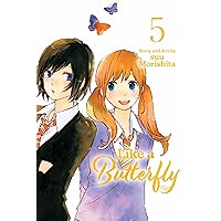 Like a Butterfly, Vol. 5 (5) Like a Butterfly, Vol. 5 (5) Paperback Kindle