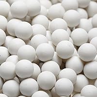 5,000 ct. Bottle Arctic Biodegradeable White Airsoft BBs (6mm, 0.20g)
