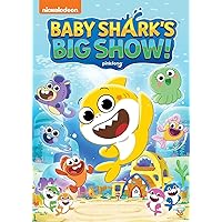 Baby Shark's Big Show! [DVD]