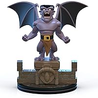 QMx Quantum Mechanix - Gargoyles - Goliath Q-Fig ,5 inches