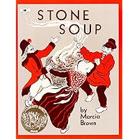 Stone Soup (Aladdin Picture Books) Stone Soup (Aladdin Picture Books) Paperback Audible Audiobook Kindle Hardcover Audio CD