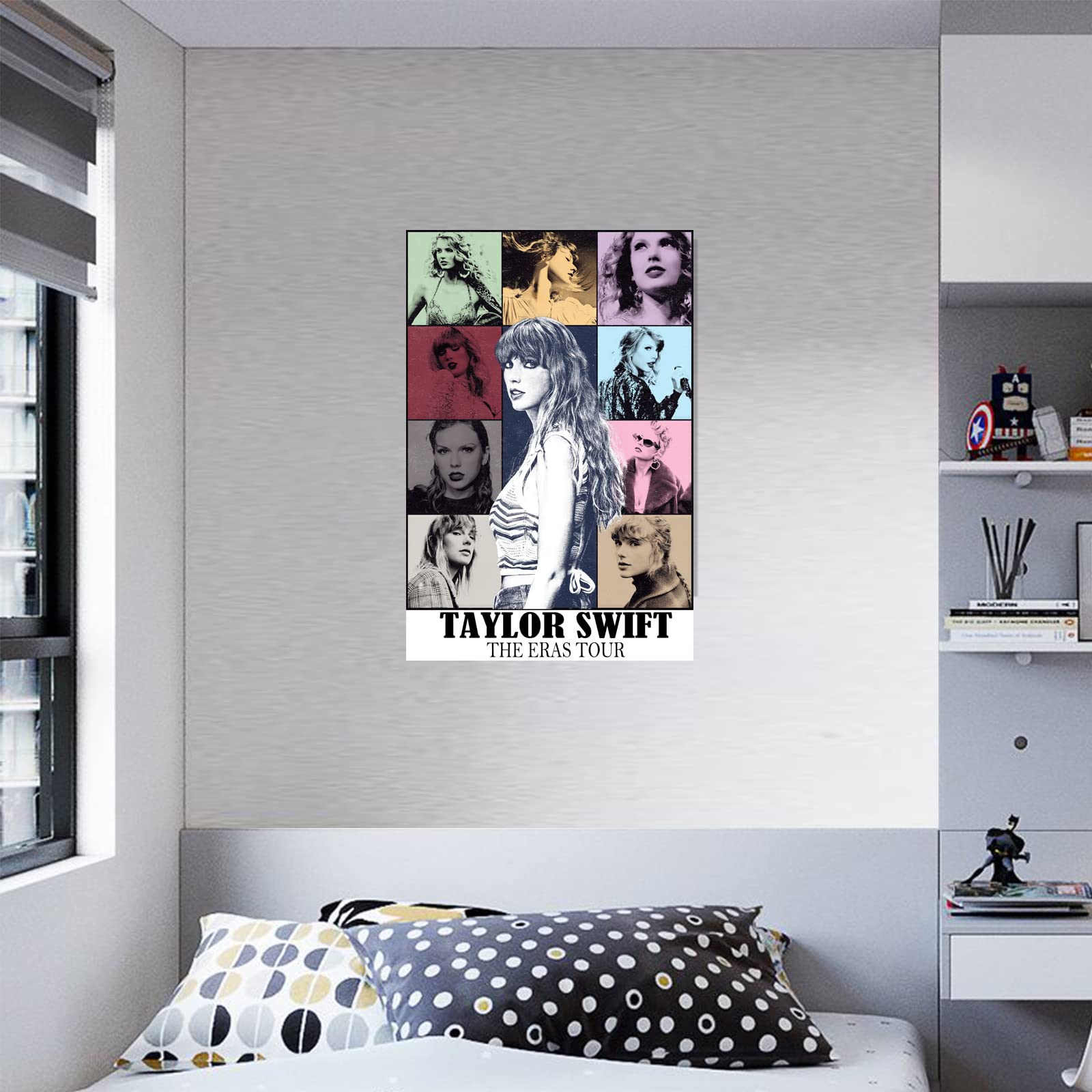 Mua CEKEIOLMLW Vintage taylor Music Midnights Posters for Room ...