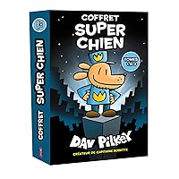 Coffret Super Chien: Tomes 1 À 3 (French Edition)