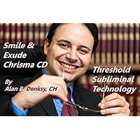 Smile and Exude Chrisima Threshold Subliminal with Piano Moods Music CD
