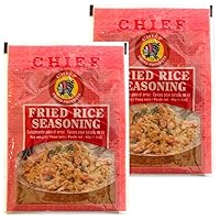 Chief Fried Rice Seasoning 40g (Pack of 2)