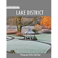 LAKE DISTRICT ENGLAND Photography Coffee Table Book Tourists Attractions: A Mind-Blowing Tour In Lake District England Photography Coffee Table ... Images (8.5