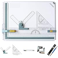 Drafting-Arm-Vintage-Board Master-Drafting-Machine Mini Drafter & Cover  Mini Drafter - Professional Creative Engineering Student