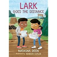 Lark Goes the Distance (Orca Echoes) Lark Goes the Distance (Orca Echoes) Kindle Paperback