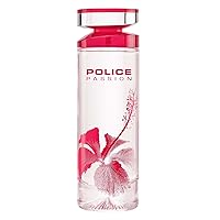 POLICE Passion Woman - Fragrance For Women - Floral And Fruity Accords - Top Notes Of Blackcurrant Leaves, Green Apple, Sicilian Bergamot And Sweet Orange - Fresh Flowery Center - 3.4 Oz EDT Spray