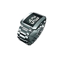 Rosendahl RS43242 Stainless Steel Bracelet LCD Watch