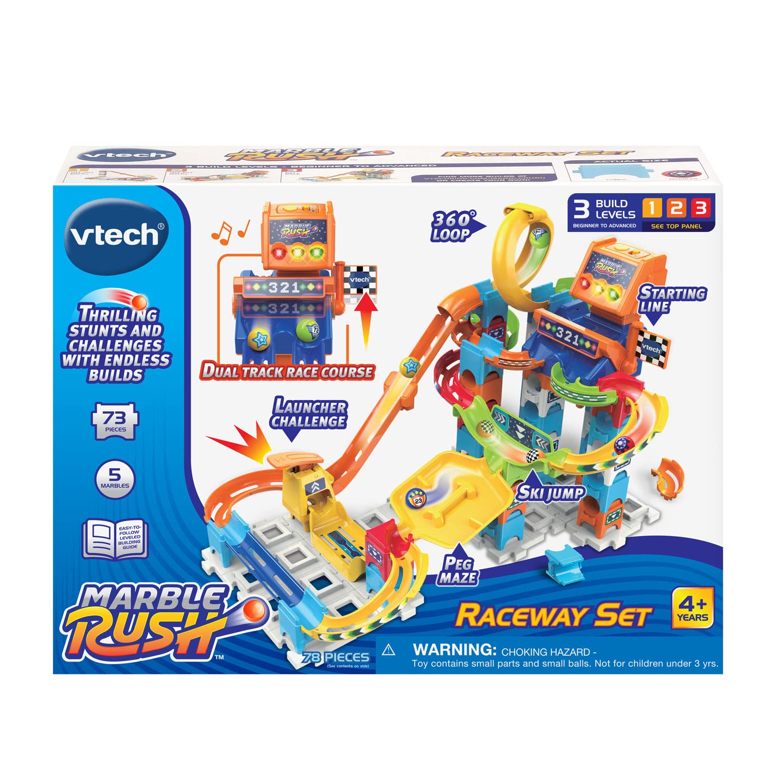 VTech Marble Rush Raceway Set