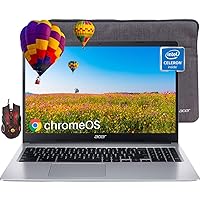 acer Chromebook 315 Laptop for Student & Business, 15.6