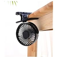 NA New Fan Hanging Fan Mini Fan USB Rechargeable Fan Dormitory Fan Outdoor Portable Small Handheld Fan