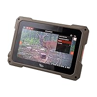 Wildgame Innovations SD Card Reader Compatible with Apple/Android Devices Compact Memory Card Reader for Smartphone Trail Camera Accessory for Viewing Photos & Videos