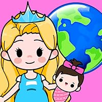 Princess World: Hospital Games