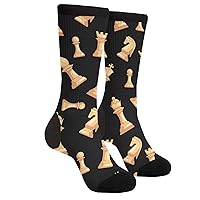 Men's Novelty Socks, Fun Casual Socks, Funny Socks Crazy Socks