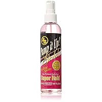 Bronner Brothers Pump It Up Spritz Gold, 8 Ounce