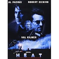 Heat Heat DVD Blu-ray 4K