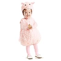 Underwraps Toddler's Piglet Belly Babies Costume