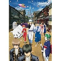 Gintama Customized 14x20 inch Silk Print Poster/Wallpaper Great Gift
