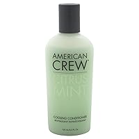 American Crew Conditioner, Citrus Mint Cooling, 4.20-Ounce