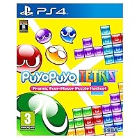 Puyo Tetris PS4