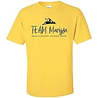 Team Marissa Adult T-Shirt in Memory of Marissa Kay Anderson (Unisex)
