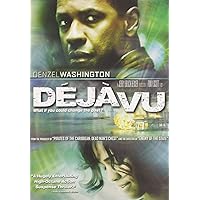 Deja Vu Deja Vu DVD Multi-Format Blu-ray