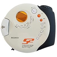 Sony S2 TV/Weather/FM/AM Sports Walkman