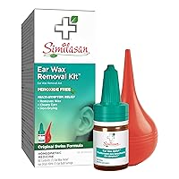 SIMILASAN Ear Wax Removal Kit, 10 ML
