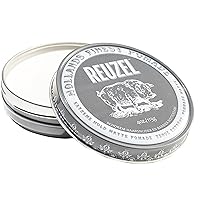 REUZEL Extreme Hold Matte Pomade, Strongest All Day Hold, Water Soluble Styling, No Shine & Flake Free, Easy To Wash Out, For and Hairstyles, 4 oz