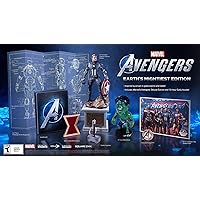 Marvel's Avengers: Earth's Mightiest Edition – PlayStation 4 Marvel's Avengers: Earth's Mightiest Edition – PlayStation 4 PlayStation 4
