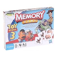 Memory Toy Story 3 Educational Game