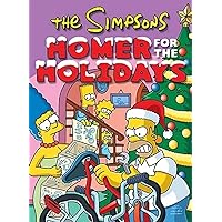 The Simpsons Homer for the Holidays The Simpsons Homer for the Holidays Paperback