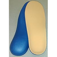 Diabetic Insoles Pre-Fabricated Heat Moldable EVA Medicare Inserts Arch Supports M6-6.5/W8-8.5 A5512/A5510