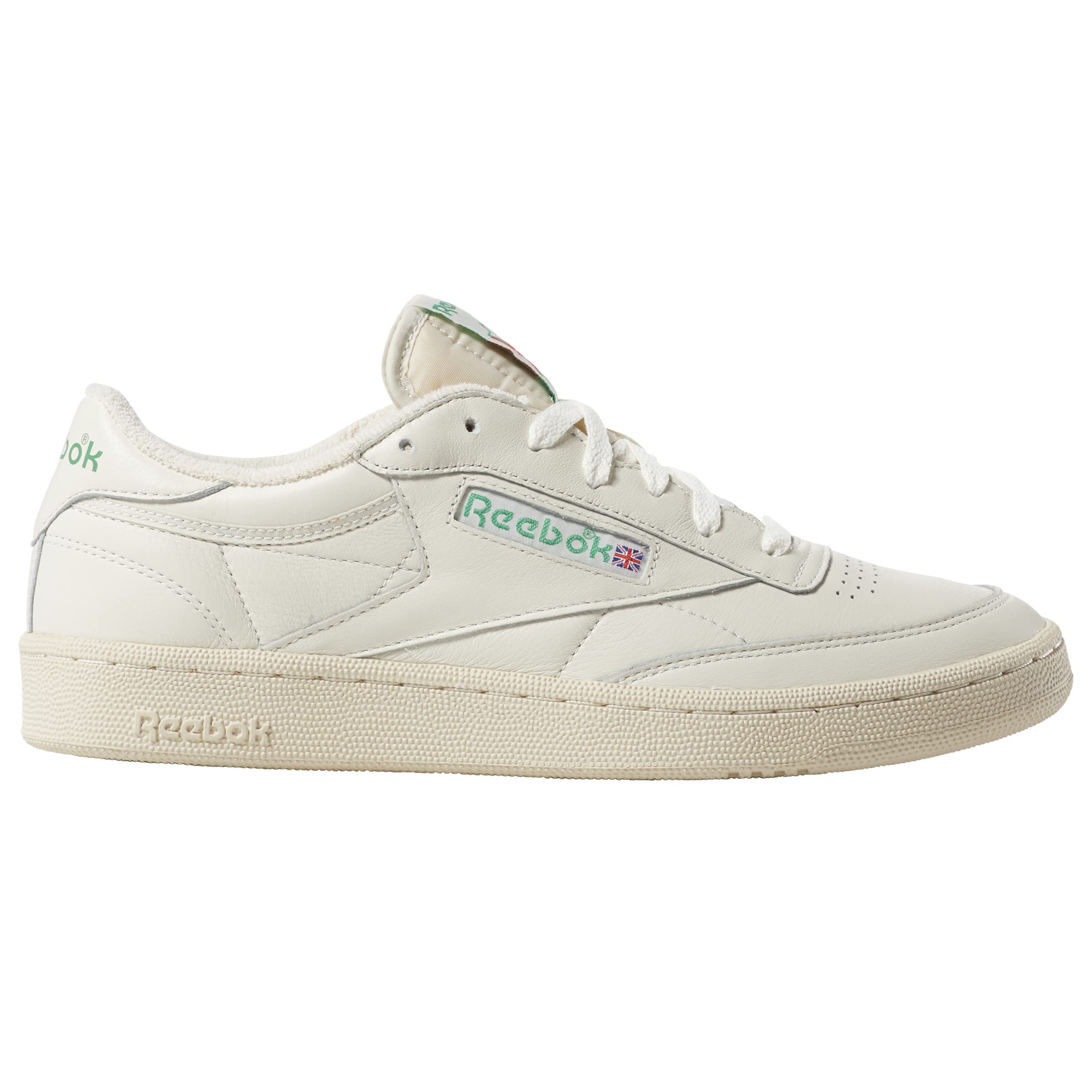 Reebok Unisex-Adult Club C 85 Vintage Sneaker