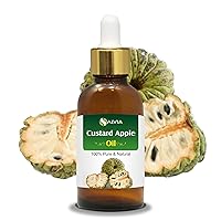 Custard Apple Seed Oil (Annona Squamosa) (100 ml)