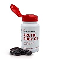 Arctic Ruby Oil Omega-3 with Astaxanthin