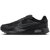 Nike Air Max Solo Men's Shoes (DX3666-010, Black/Anthracite-Black-Black) Size 8.5