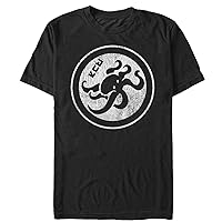 Men's Nintendo Splatoon Octopus Symbol T-Shirt