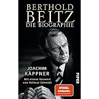 Berthold Beitz: Die Biographie Berthold Beitz: Die Biographie Kindle Audible Audiobook Hardcover Paperback
