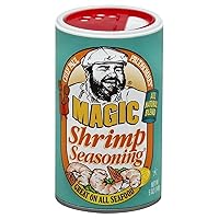 Magic Seasoning Blends Shrimp Seasoning, 5 Ounce (Pack of 1)