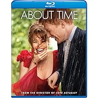About Time [Blu-ray] About Time [Blu-ray] Blu-ray Multi-Format DVD