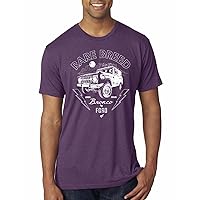 Rare Breed Ford Bronco Cars and Trucks T-Shirt